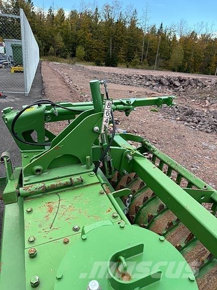 Amazone KG 6001-2 Ďalšie stroje na spracovanie pôdy a príslušenstvo