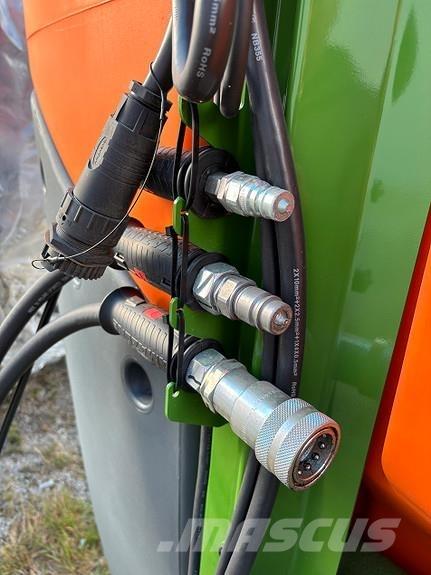 Amazone UF 1302 Samohybné postrekovače