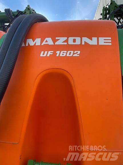 Amazone UF1602 Samohybné postrekovače