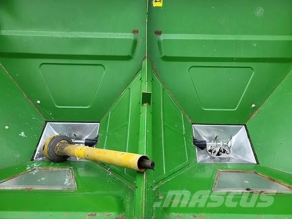 Amazone ZA-M Rozmetadlá maštaľného hnoja
