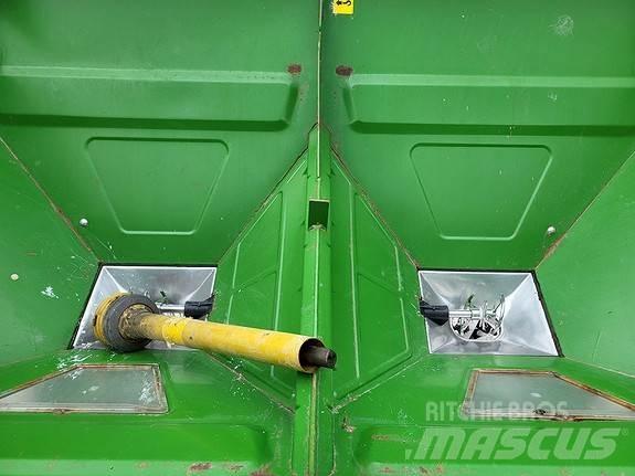 Amazone ZA-M Rozmetadlá maštaľného hnoja