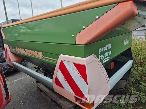 Amazone Za-M Rozmetadlá priemyselných hnojív
