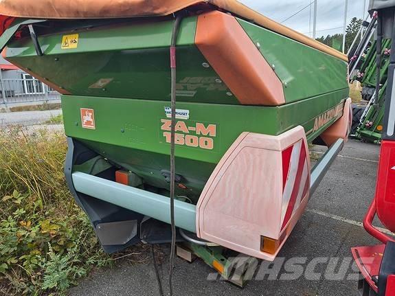 Amazone Za-M Rozmetadlá priemyselných hnojív