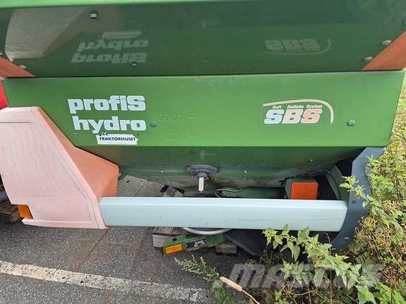 Amazone Za-M Rozmetadlá priemyselných hnojív