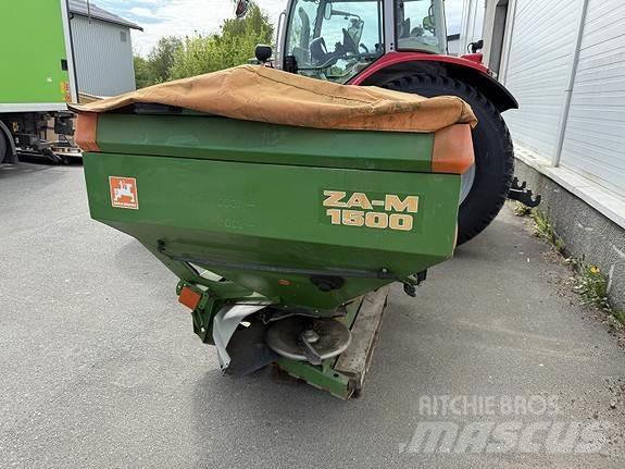 Amazone ZA-M 1500 Rozmetadlá priemyselných hnojív