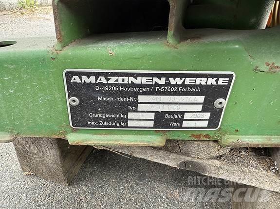 Amazone ZA-M 1500 Rozmetadlá priemyselných hnojív
