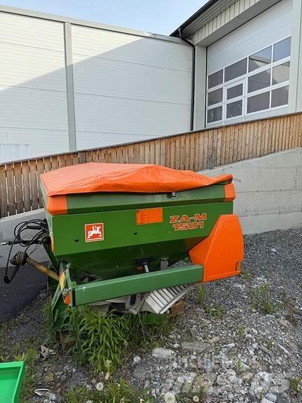 Amazone ZA-M 1501 Rozmetadlá priemyselných hnojív