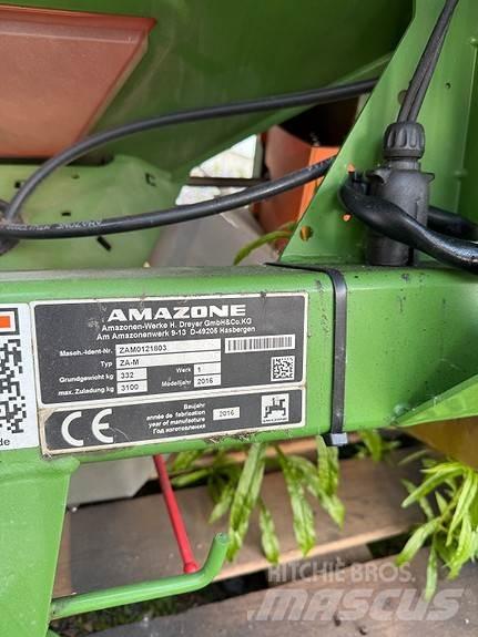 Amazone ZA-M 1501 Rozmetadlá priemyselných hnojív