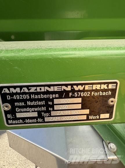 Amazone ZA-M 900 Rozmetadlá priemyselných hnojív
