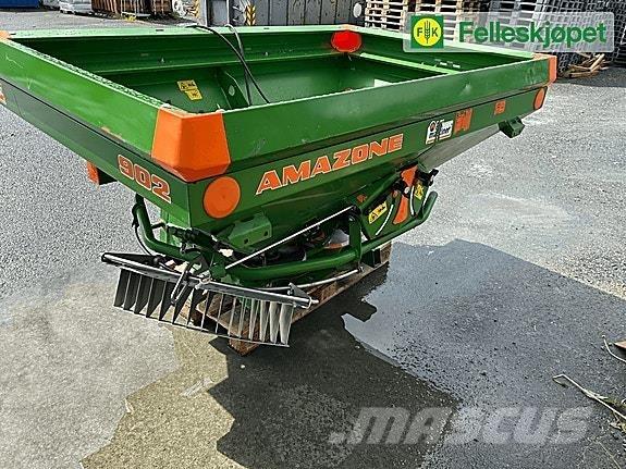Amazone ZA-X Rozmetadlá priemyselných hnojív