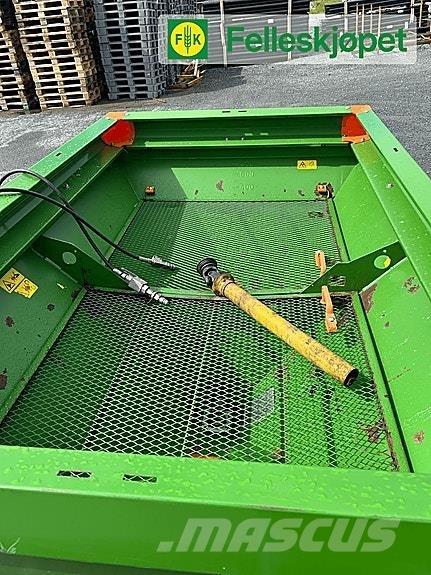 Amazone ZA-X Rozmetadlá priemyselných hnojív