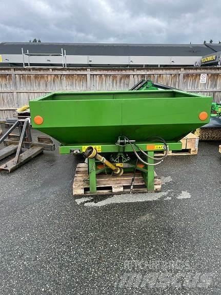 Amazone ZA-X 1402 Rozmetadlá maštaľného hnoja
