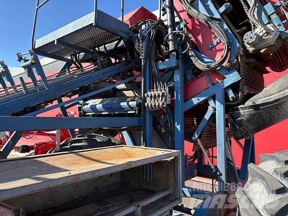 Asa-Lift T-200DF Zemiakové kombajny