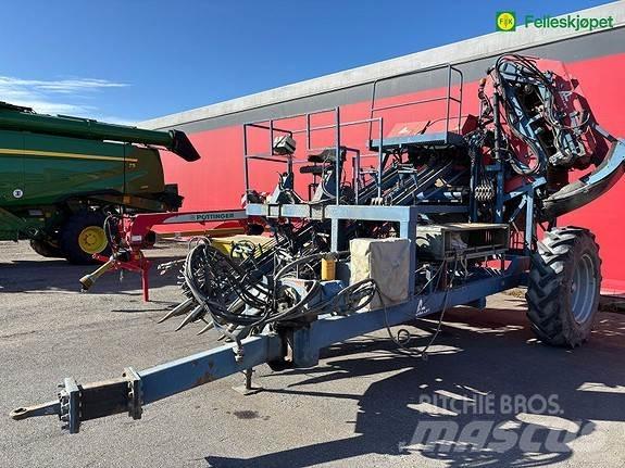 Asa-Lift T-200DF Zemiakové kombajny
