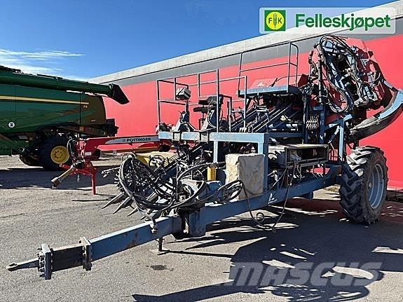 Asa-Lift T-200DF Zemiakové kombajny