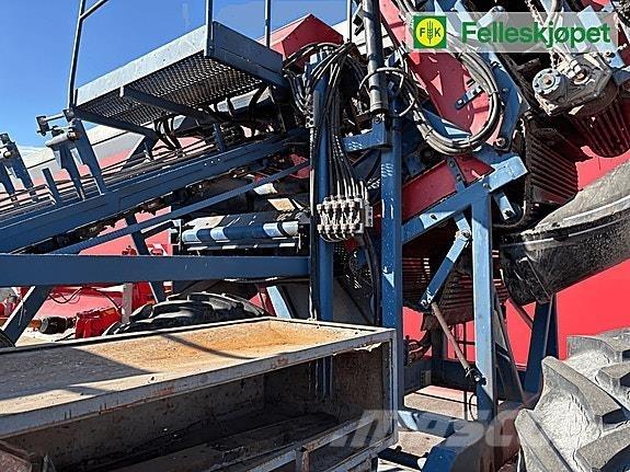 Asa-Lift T-200DF Zemiakové kombajny