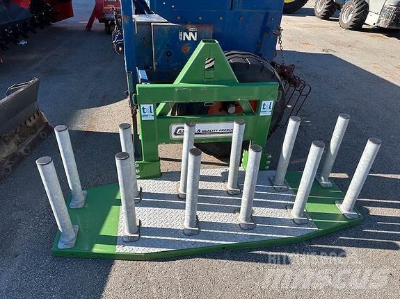  Ashels Plaststativ Stroje na zber krmovín-príslušenstvo