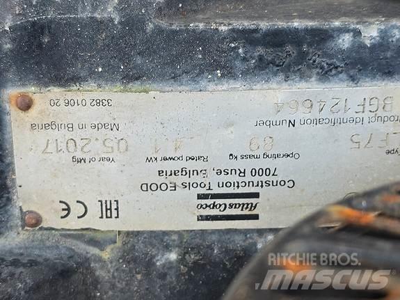 Atlas Copco LF75 Finišéry