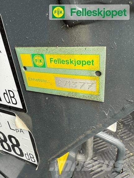 Avant 220 Komunálna technika - ostatné