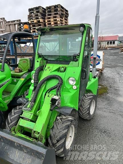 Avant 520 Komunálna technika - ostatné