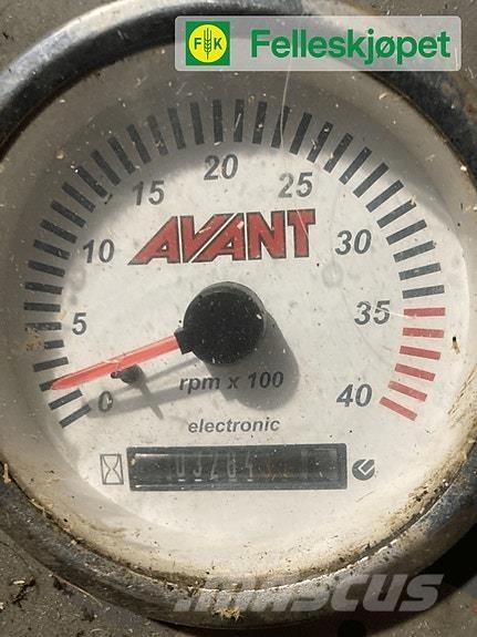 Avant 630 Komunálna technika - ostatné