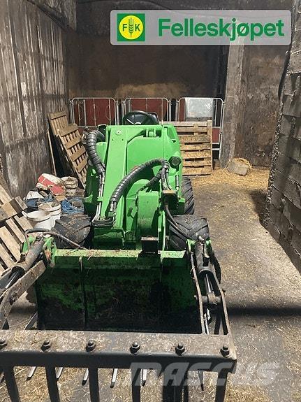 Avant 630 Komunálna technika - ostatné