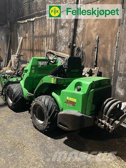 Avant 630 Komunálna technika - ostatné