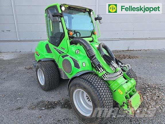 Avant 860 Komunálna technika - ostatné