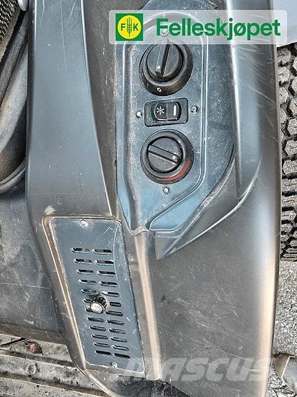 Avant 860 Komunálna technika - ostatné