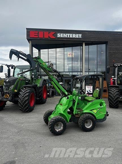 Avant R35 Ďalšie poľnohospodárske stroje