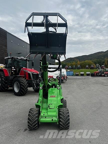 Avant R35 Ďalšie poľnohospodárske stroje