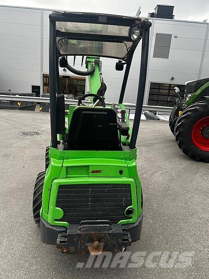 Avant R35 Ďalšie poľnohospodárske stroje