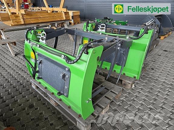 Avant SILOGRIP XL Šmykom riadené nakladače