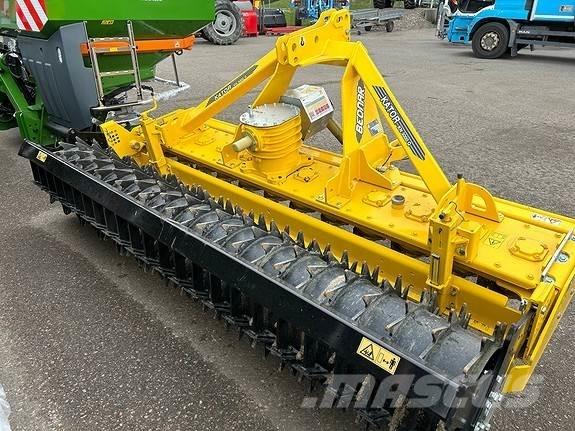 Bednar Kator 3000 Ďalšie stroje na spracovanie pôdy a príslušenstvo