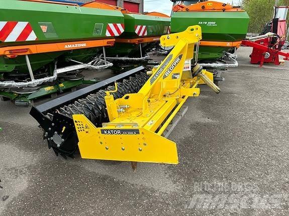 Bednar Kator 3000 Ďalšie stroje na spracovanie pôdy a príslušenstvo