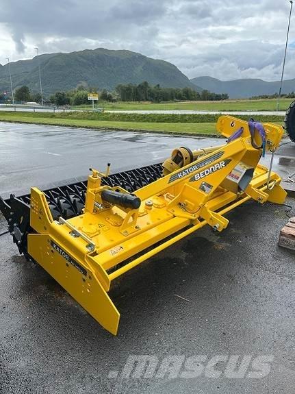 Bednar Kator 3000 Ďalšie stroje na spracovanie pôdy a príslušenstvo