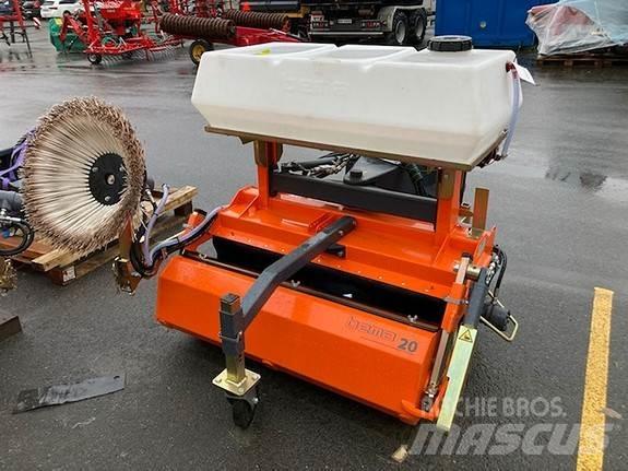Bema 20 Dual Komunálna technika - ostatné
