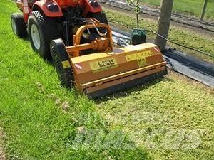 Berti Park/P145 Stroje na zber krmovín-príslušenstvo