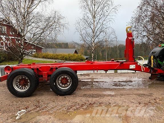 Bigab 15-19 Prívesy na všeobecné použitie