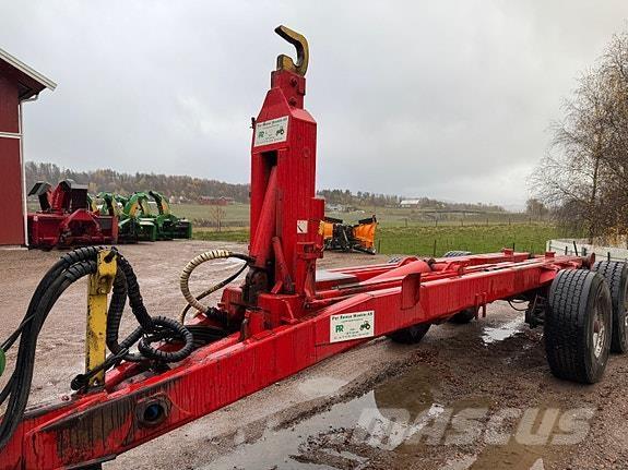 Bigab 15-19 Prívesy na všeobecné použitie