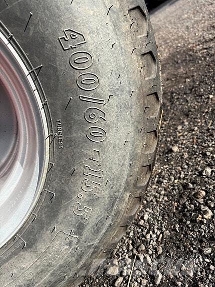 Bigab 8-12 Prívesy na všeobecné použitie