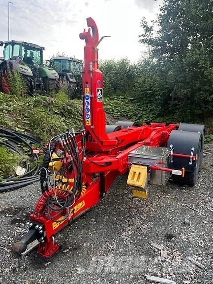Bigab B12 Prívesy na všeobecné použitie
