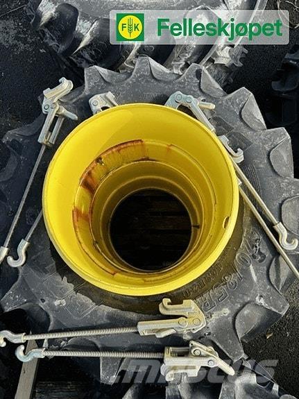 BKT AP Schaad Zdvojené kolesá