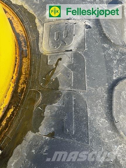 BKT AP Schaad Zdvojené kolesá