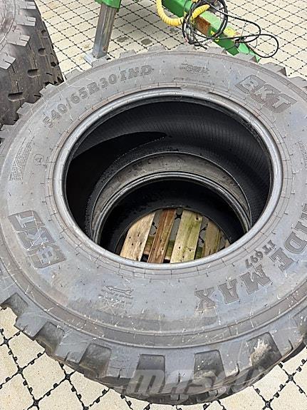 BKT Ridemax Ďalšie cestné a snežné stroje