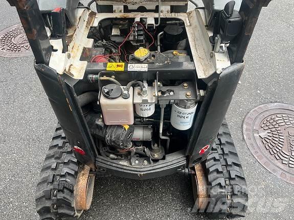 Bobcat E10 Mini rýpadlá < 7t