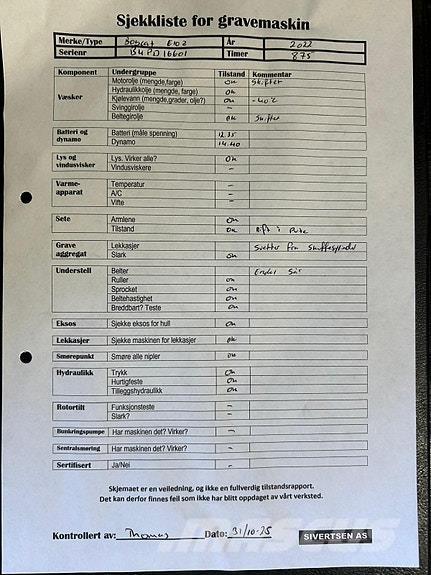 Bobcat E10Z Mini rýpadlá < 7t