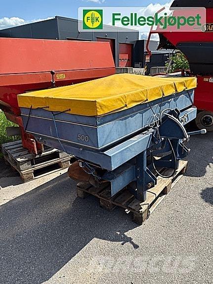 Bogballe DZ Rozmetadlá priemyselných hnojív