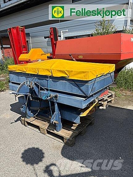 Bogballe DZ Rozmetadlá priemyselných hnojív