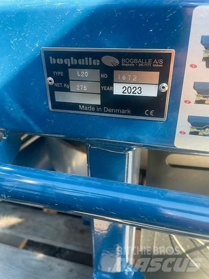 Bogballe L 20 Plus Rozmetadlá priemyselných hnojív